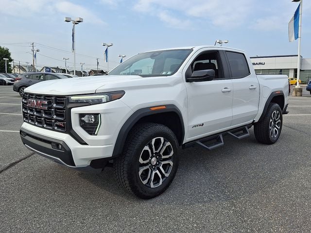 2024 GMC Canyon AT4