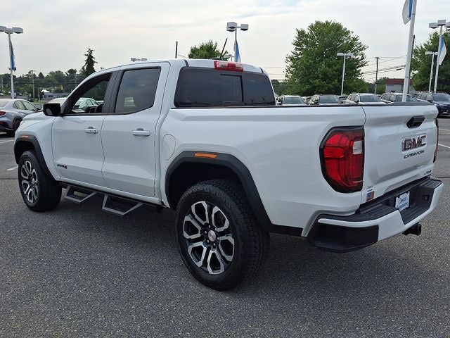 2024 GMC Canyon AT4