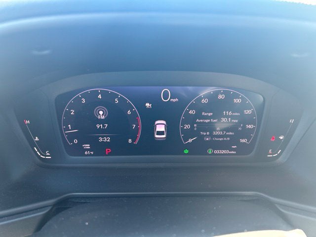 2023 Honda Accord LX