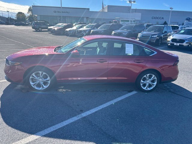 2023 Honda Accord LX