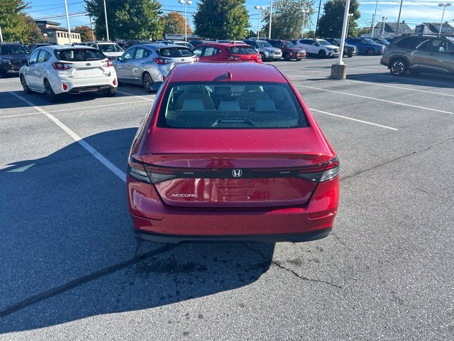 2023 Honda Accord LX