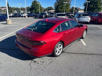 2023 Honda Accord LX
