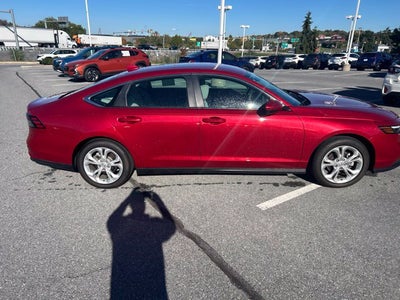 2023 Honda Accord LX
