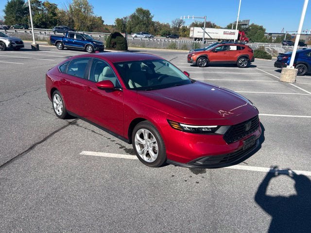 2023 Honda Accord LX