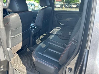 2023 Nissan Titan PRO-4X