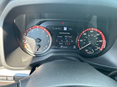 2023 Nissan Titan PRO-4X