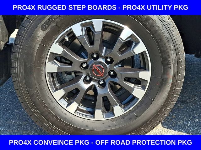 2023 Nissan Titan PRO-4X