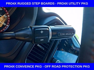 2023 Nissan Titan PRO-4X