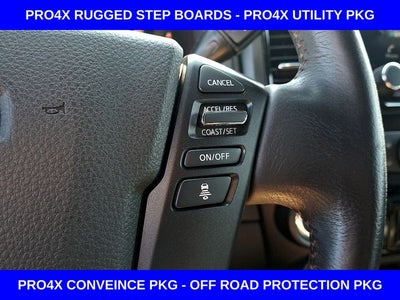 2023 Nissan Titan PRO-4X