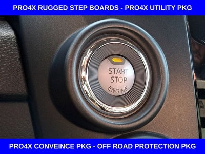 2023 Nissan Titan PRO-4X