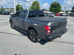 2023 Nissan Titan PRO-4X