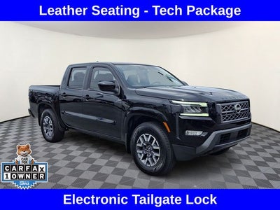 2024 Nissan Frontier SL