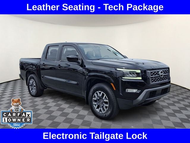 2024 Nissan Frontier SL