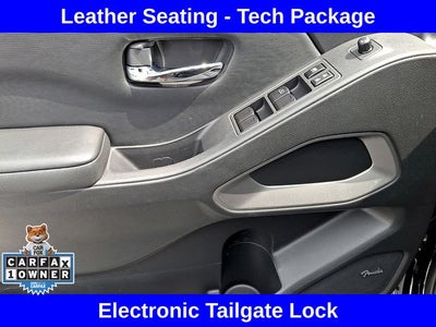 2024 Nissan Frontier SL