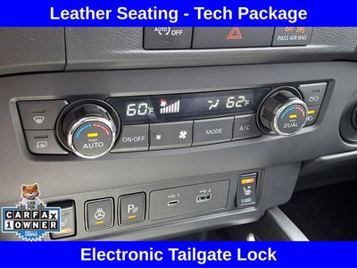 2024 Nissan Frontier SL