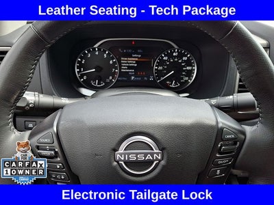 2024 Nissan Frontier SL