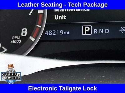 2024 Nissan Frontier SL