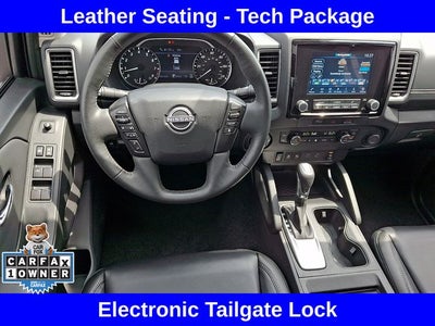 2024 Nissan Frontier SL