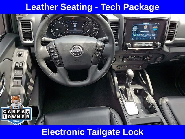 2024 Nissan Frontier SL