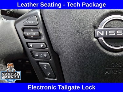 2024 Nissan Frontier SL