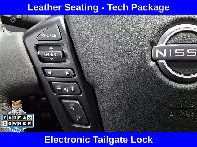 2024 Nissan Frontier SL