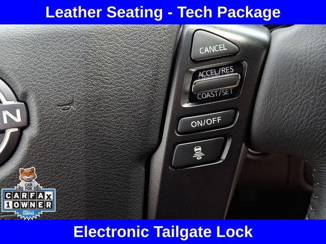 2024 Nissan Frontier SL