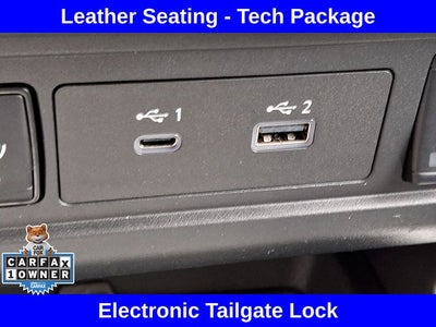 2024 Nissan Frontier SL