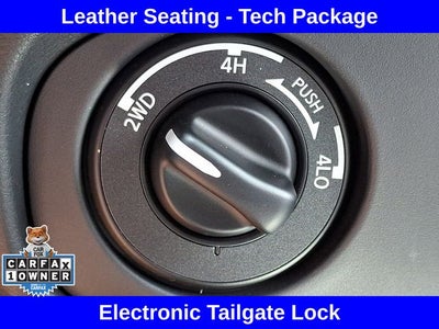 2024 Nissan Frontier SL