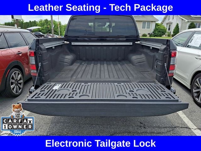 2024 Nissan Frontier SL