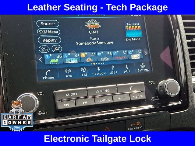 2024 Nissan Frontier SL