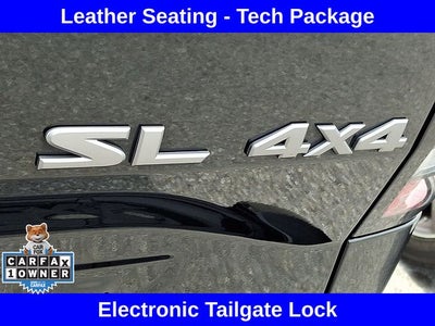 2024 Nissan Frontier SL