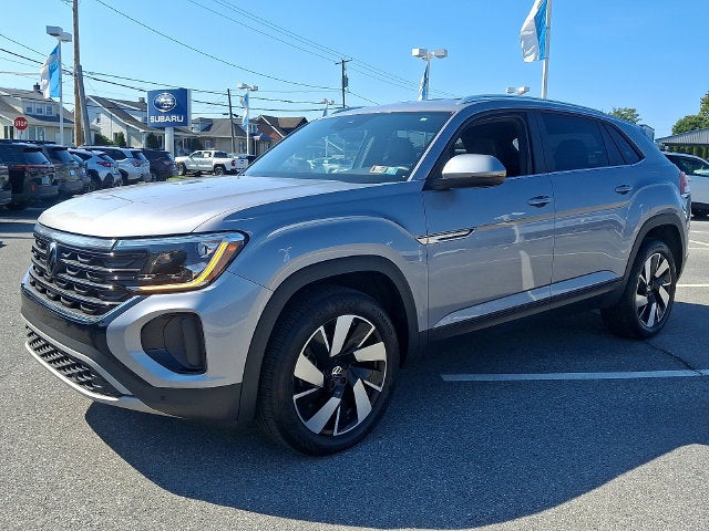2024 Volkswagen Atlas Cross Sport 2.0T SE w/Technology