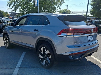 2024 Volkswagen Atlas Cross Sport 2.0T SE w/Technology