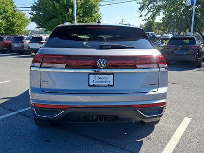 2024 Volkswagen Atlas Cross Sport 2.0T SE w/Technology