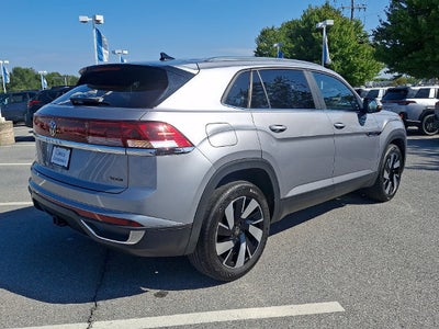 2024 Volkswagen Atlas Cross Sport 2.0T SE w/Technology