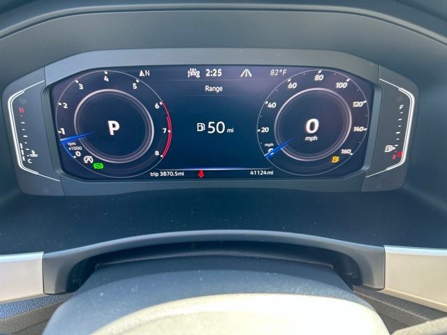 2022 Volkswagen Atlas Cross Sport 3.6L V6 SE w/Technology