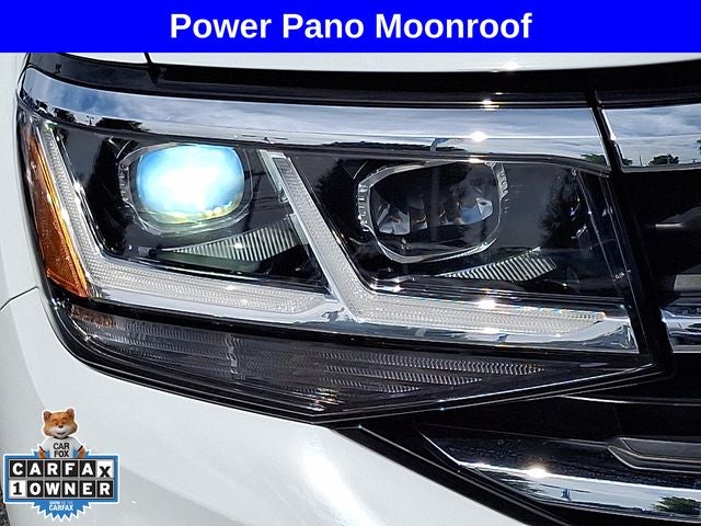 2022 Volkswagen Atlas Cross Sport 3.6L V6 SE w/Technology