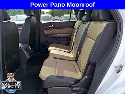 2022 Volkswagen Atlas Cross Sport 3.6L V6 SE w/Technology