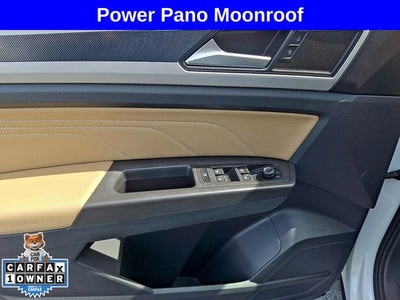 2022 Volkswagen Atlas Cross Sport 3.6L V6 SE w/Technology