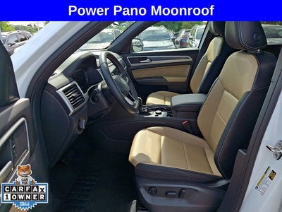2022 Volkswagen Atlas Cross Sport 3.6L V6 SE w/Technology