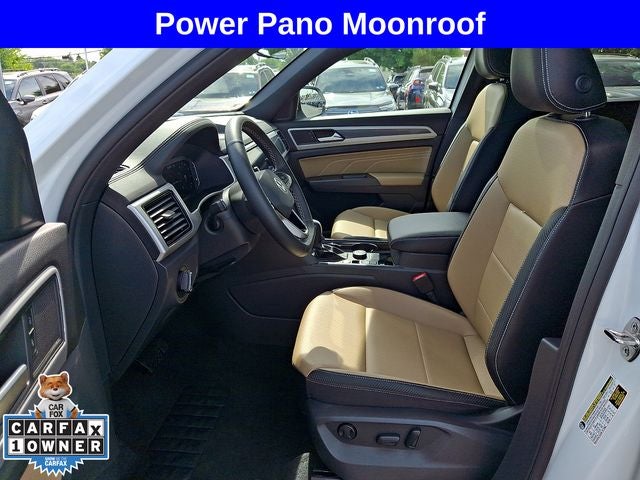 2022 Volkswagen Atlas Cross Sport 3.6L V6 SE w/Technology