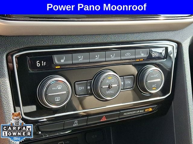 2022 Volkswagen Atlas Cross Sport 3.6L V6 SE w/Technology