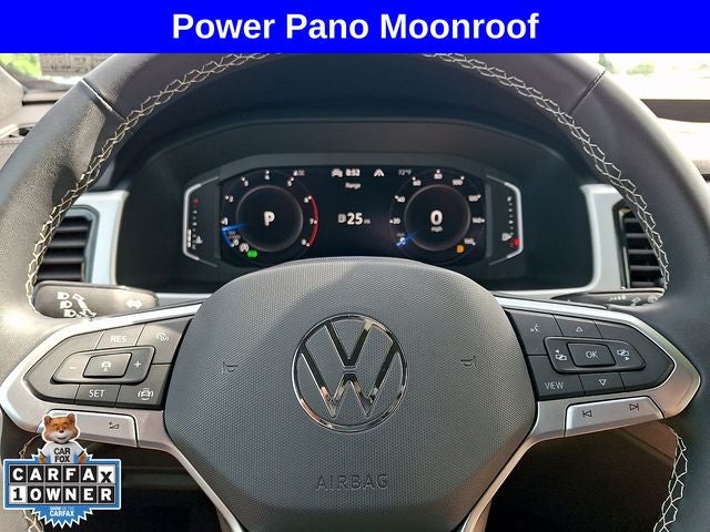 2022 Volkswagen Atlas Cross Sport 3.6L V6 SE w/Technology