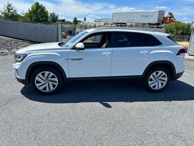 2022 Volkswagen Atlas Cross Sport 3.6L V6 SE w/Technology