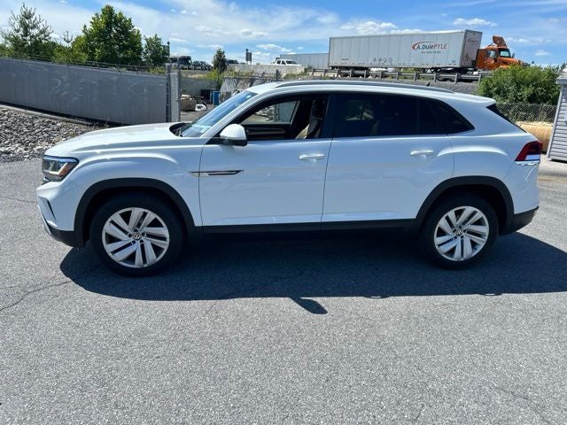 2022 Volkswagen Atlas Cross Sport 3.6L V6 SE w/Technology
