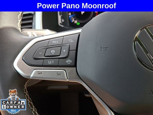 2022 Volkswagen Atlas Cross Sport 3.6L V6 SE w/Technology