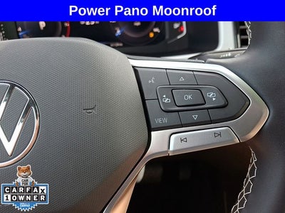 2022 Volkswagen Atlas Cross Sport 3.6L V6 SE w/Technology