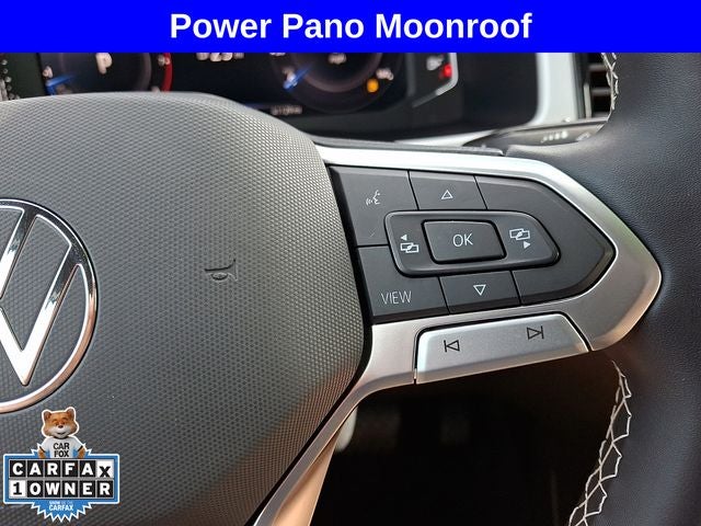 2022 Volkswagen Atlas Cross Sport 3.6L V6 SE w/Technology