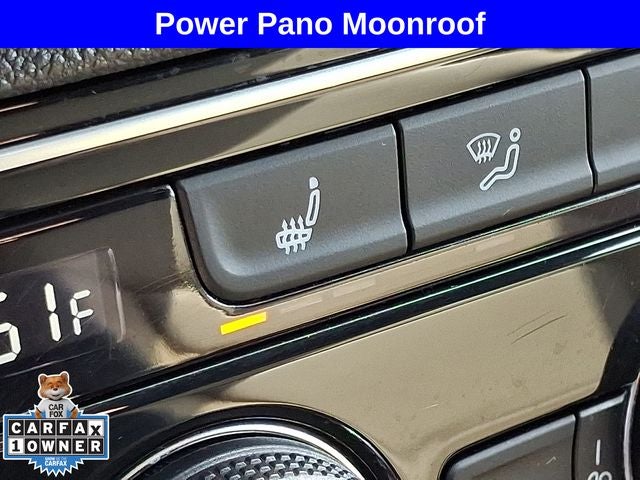 2022 Volkswagen Atlas Cross Sport 3.6L V6 SE w/Technology