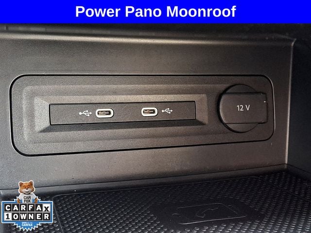 2022 Volkswagen Atlas Cross Sport 3.6L V6 SE w/Technology